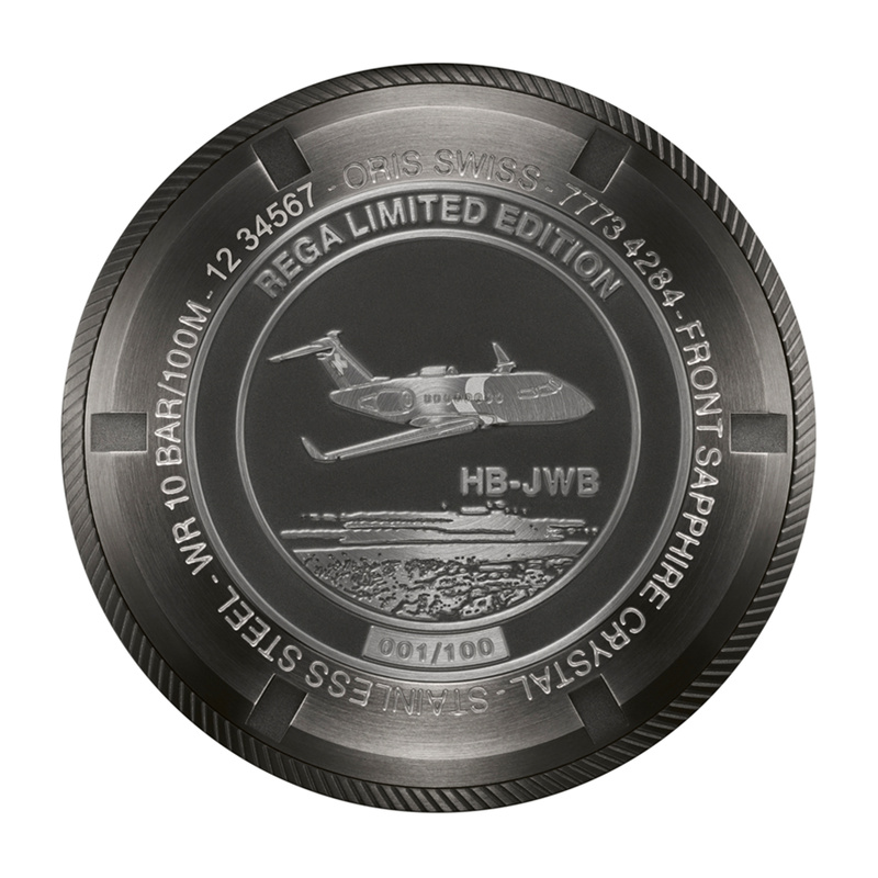 Oris Propilot 44mm - 01 798 7773 7284 HB-JWB-SET - 7